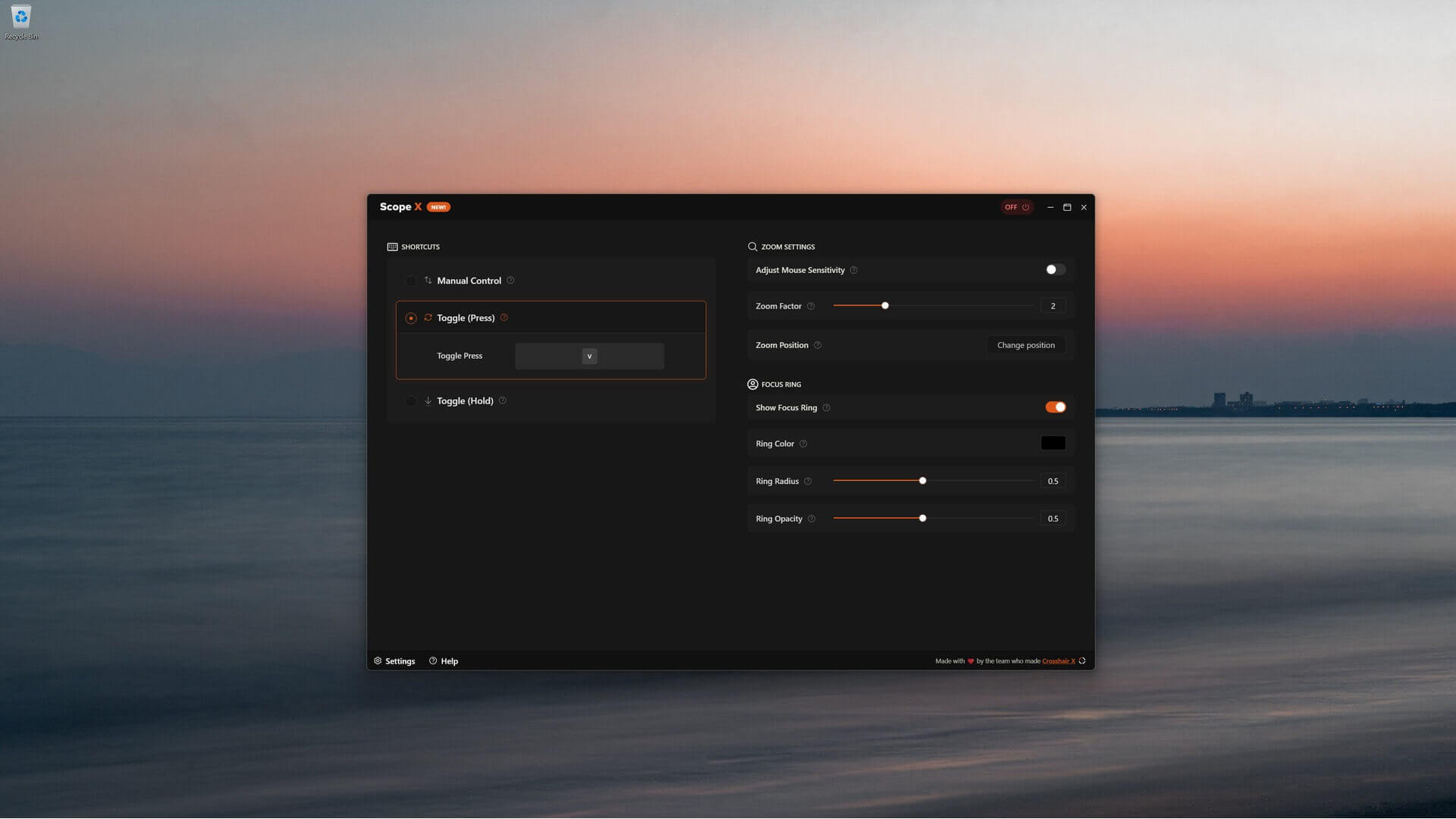 Configurable Controls